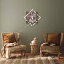 Wallity Life Begins After Coffee - Silver